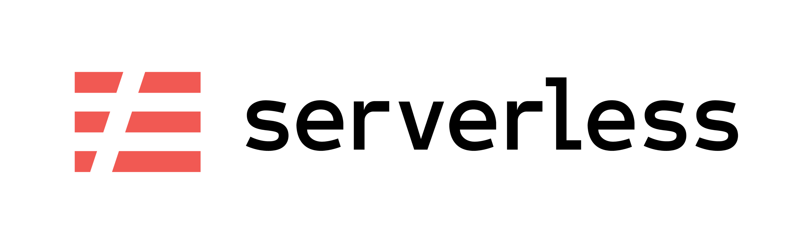 serverless framework logo