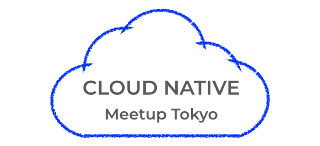 Cloud Native Meetup Tokyo logo